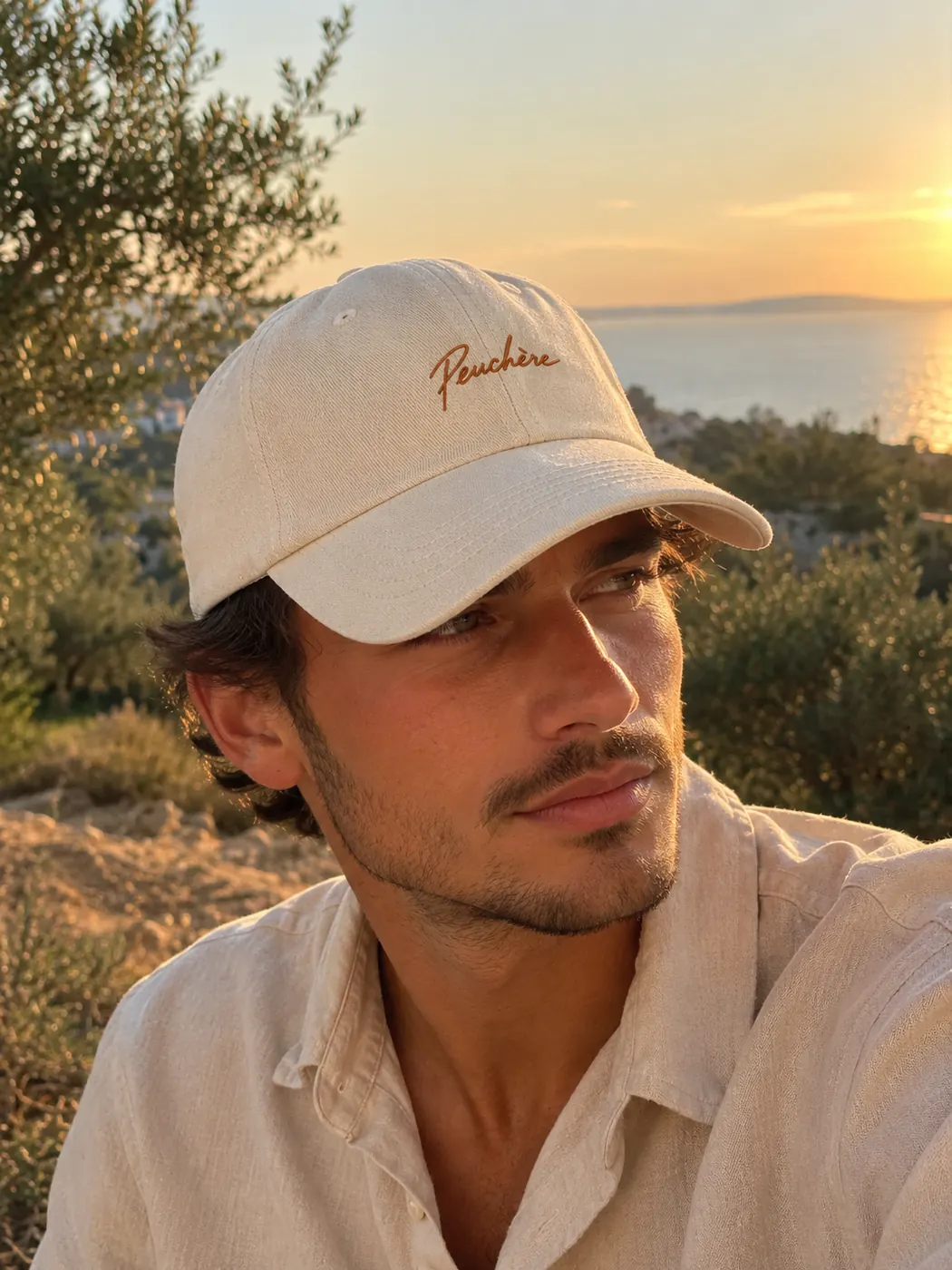 Casquette Peuchère